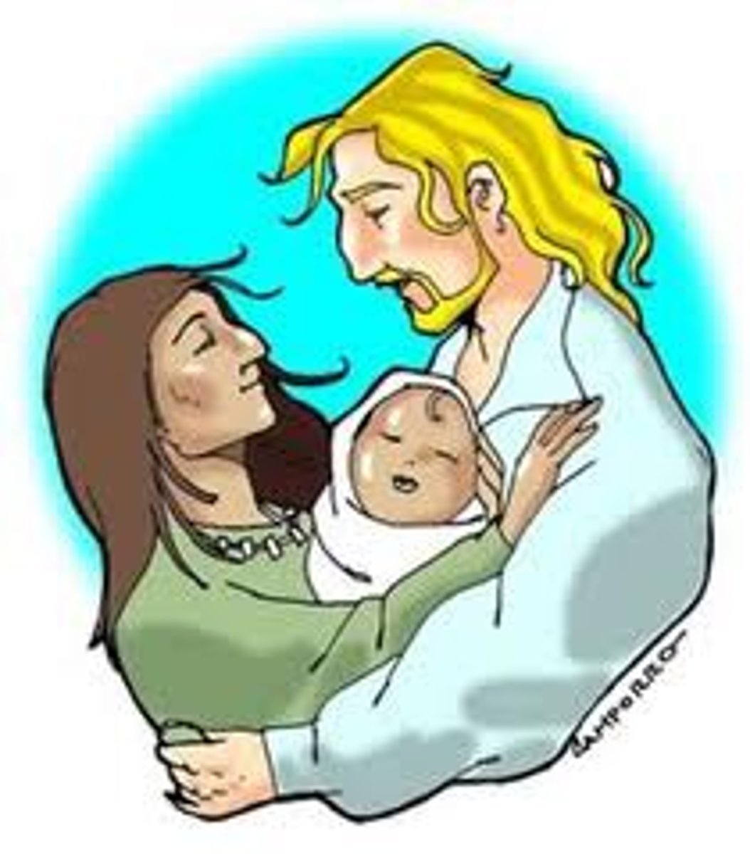 <p>person of mixed race</p>