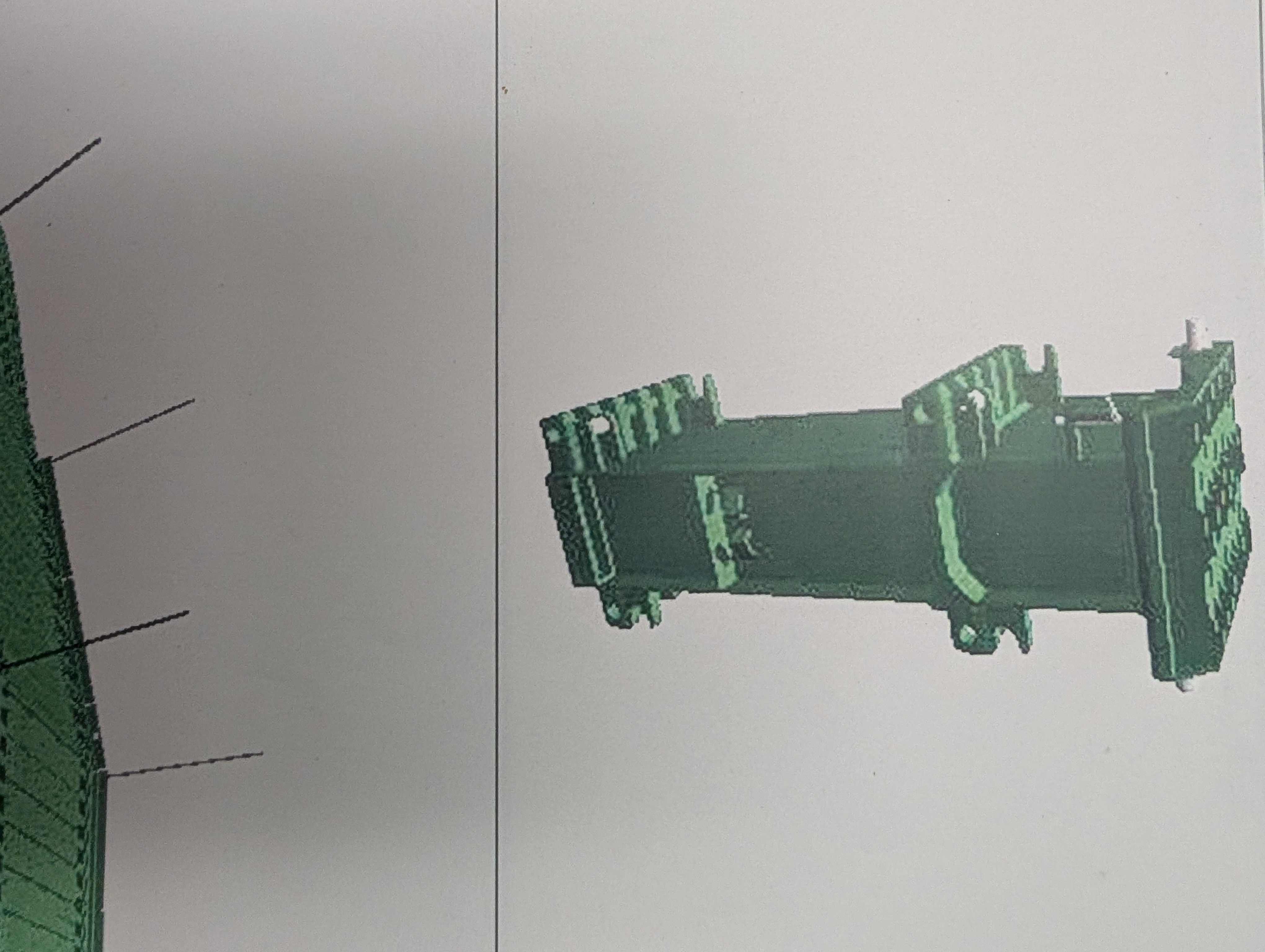 <p>MACH connection post</p>