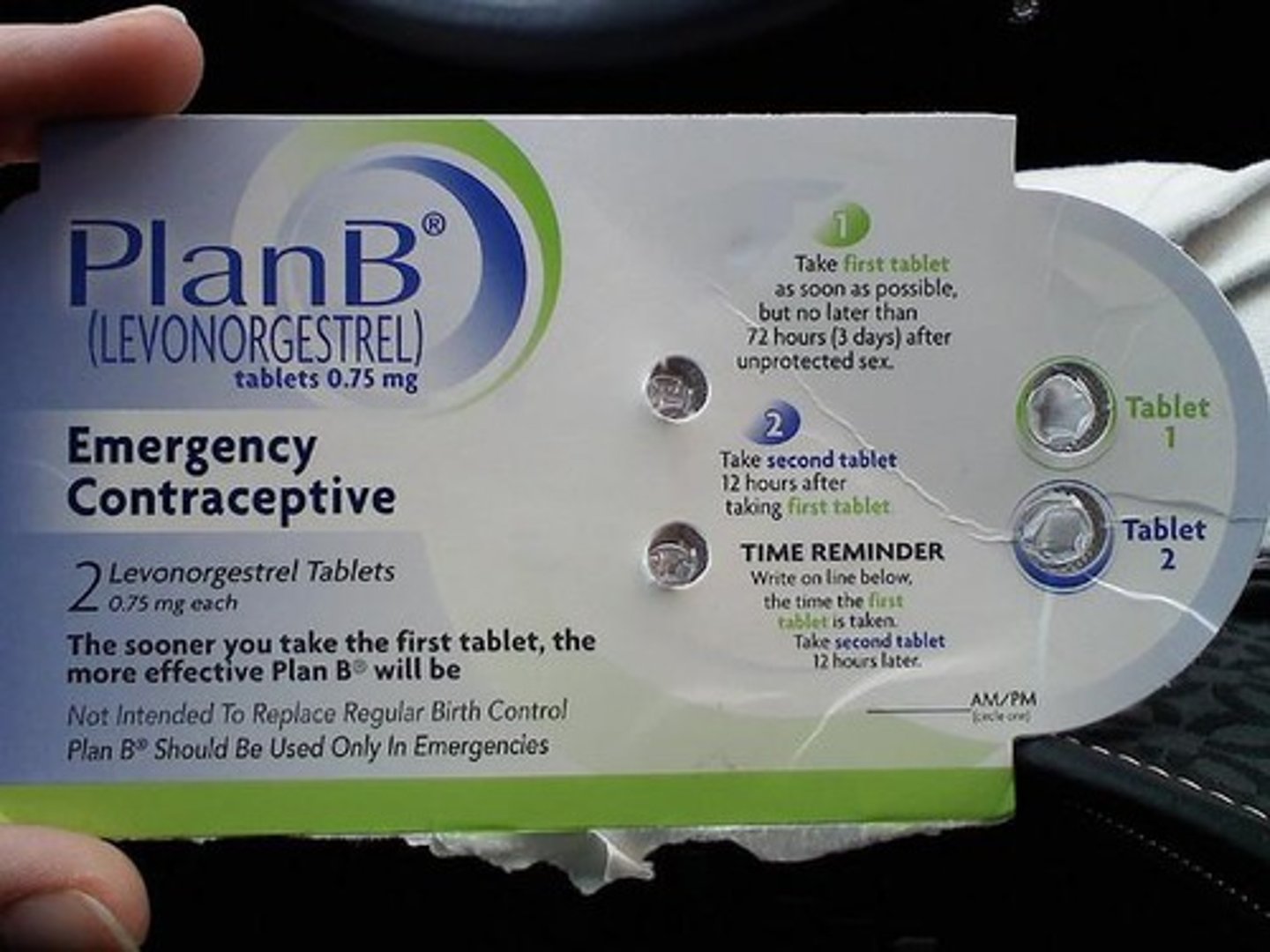 <p>emergency contraceptive pills</p>
