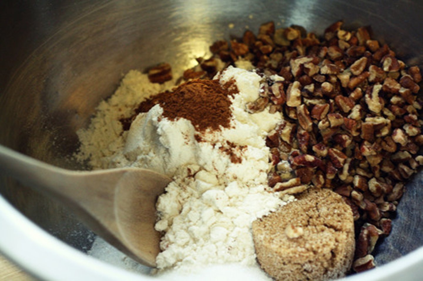 <p>to mix / to stir / to blend</p>