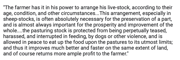 <p><span><span>The passage above is a justification for which of the following?</span></span></p>