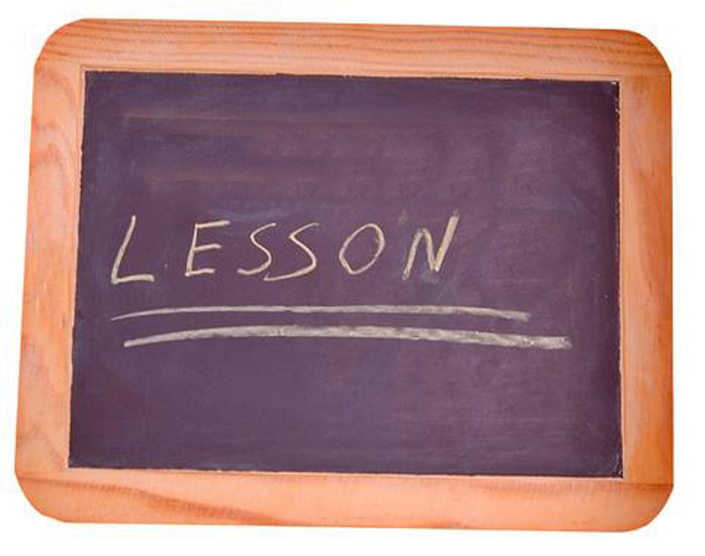 <p>lesson</p>