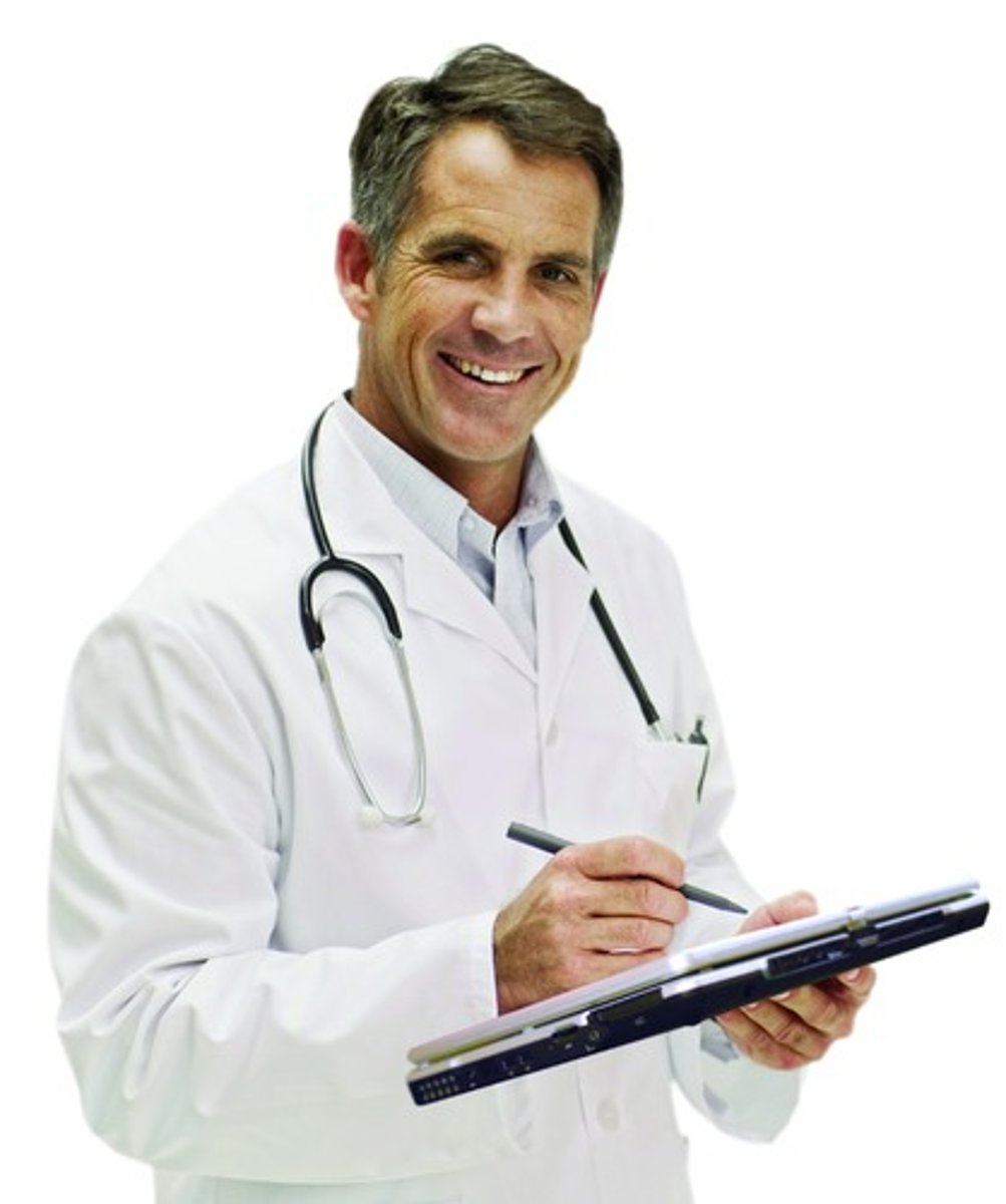 <p>doctor</p>