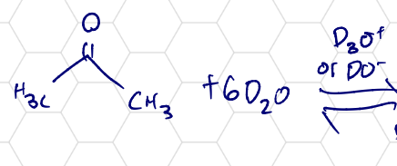 <p>Deuterium Exchange</p>