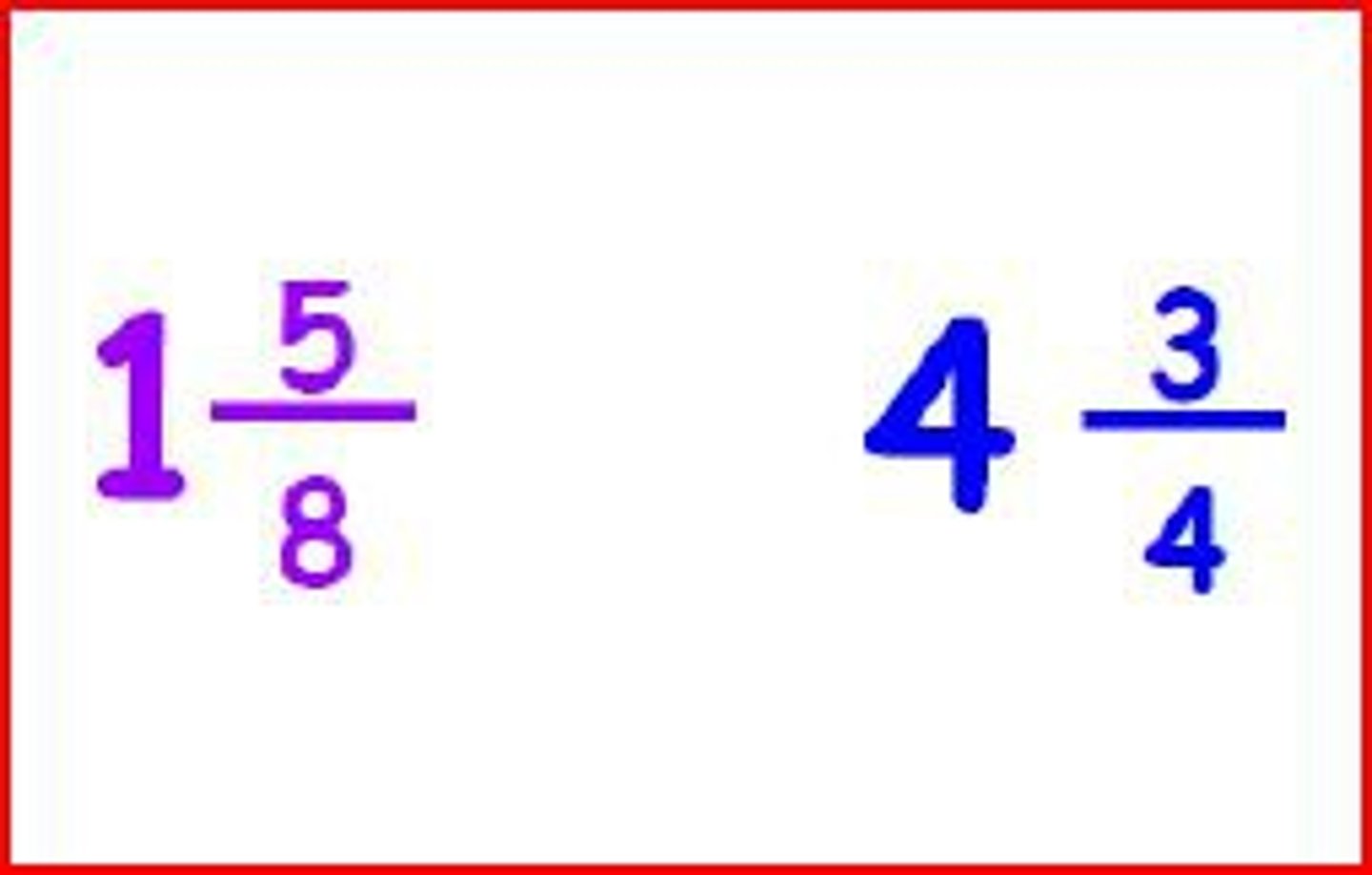 <p>A number that has a whole number (not 0) and a fraction.</p>