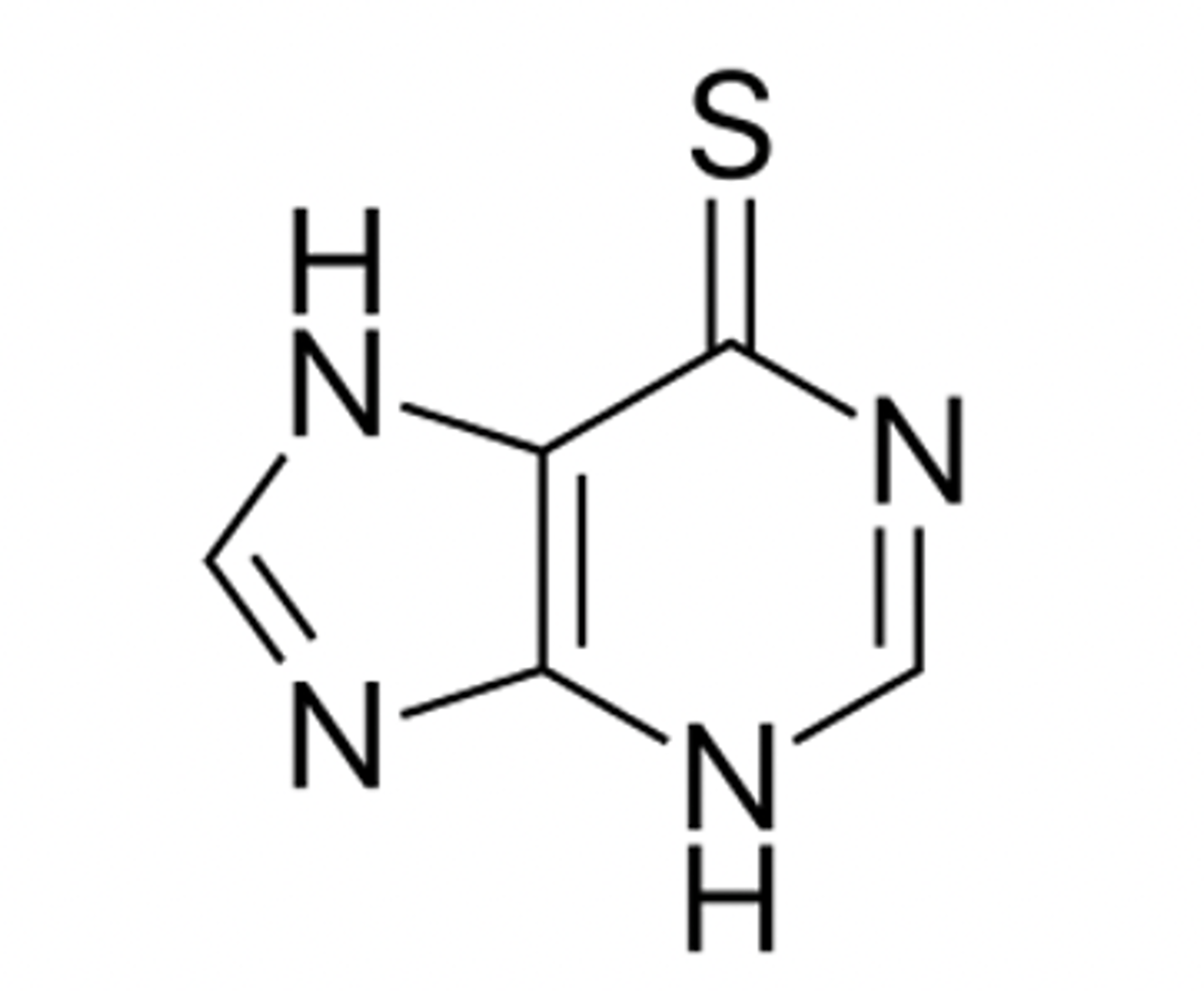 <p>Shown below is a drug that is an antineoplastic agent. Identify if it is a pyrimidine vs. purine antagonists AND if it is a nucleoside.</p>
