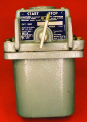 <p>____ 45. This manual starter is in a a. waterproof enclosure c. explosion-proof enclosure b. dust-proof enclosure d. none of these</p>