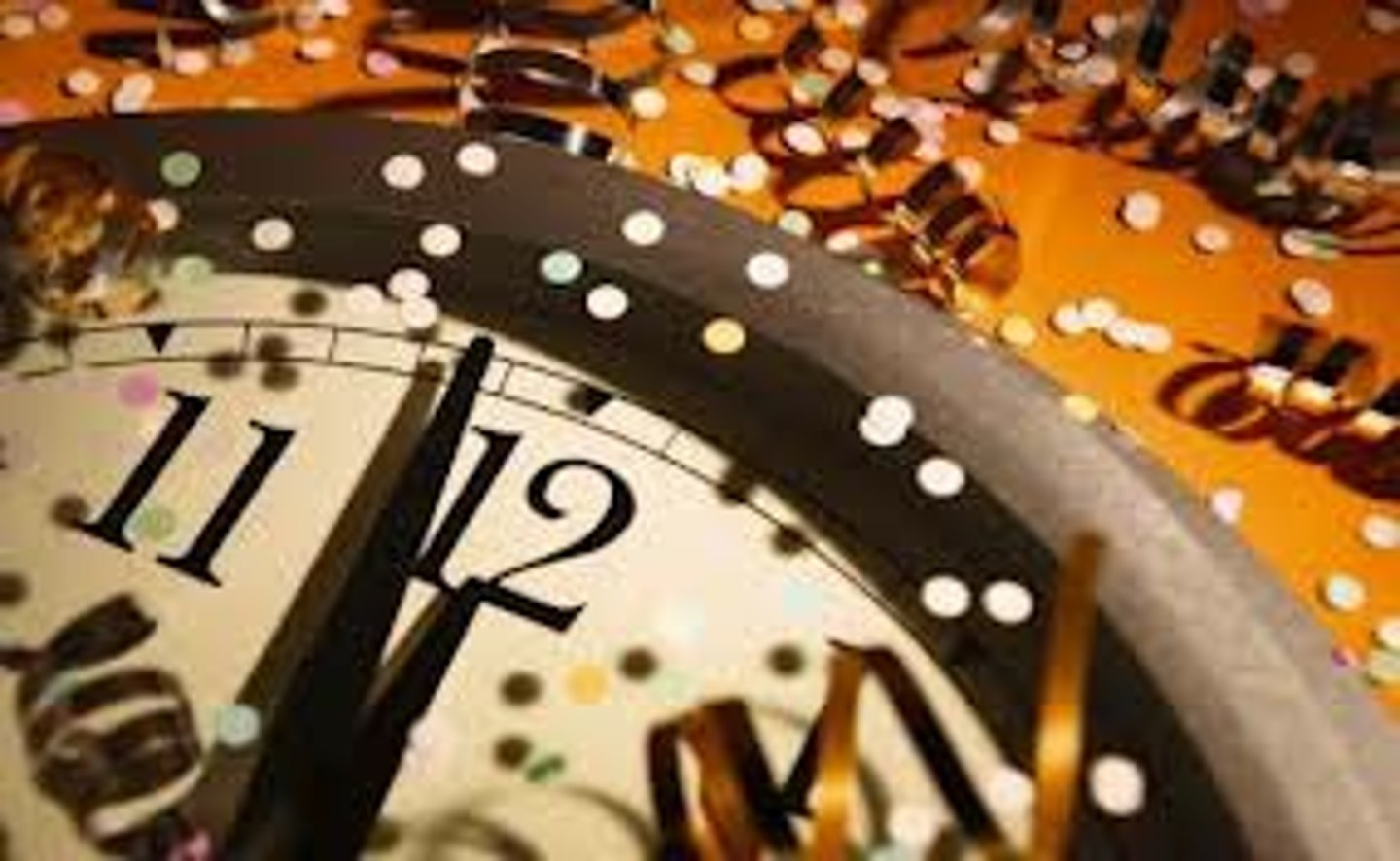 <p>New year's eve nickname</p>