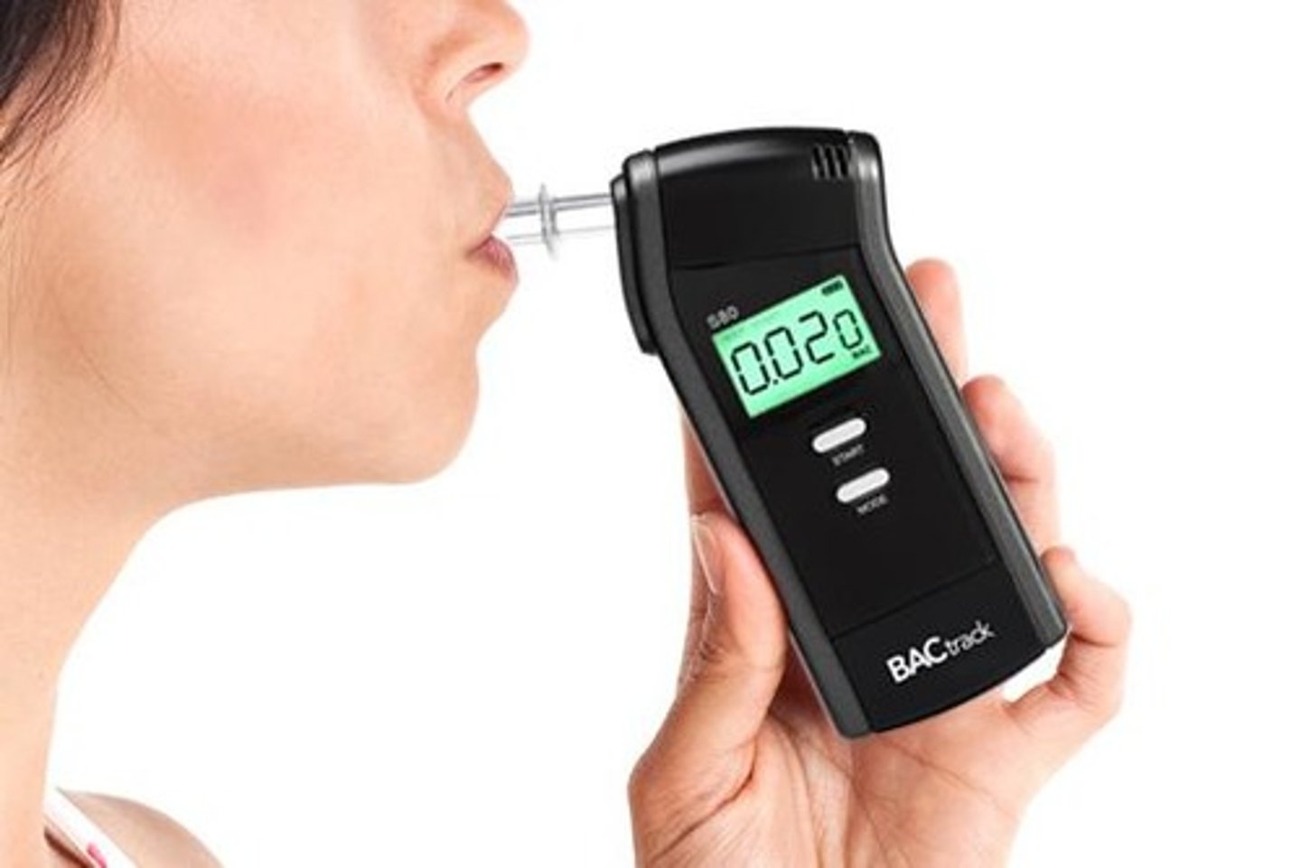 <p>a device for testing blood alcohol levels</p>