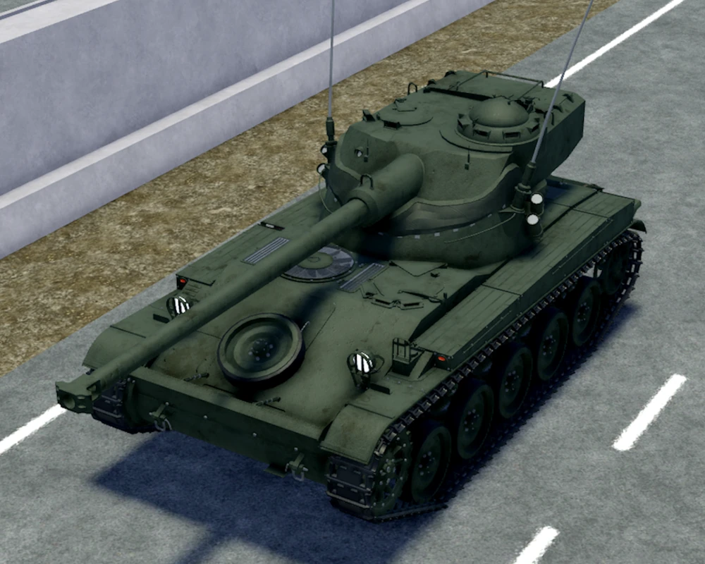 <p>Tank Destroyer</p>