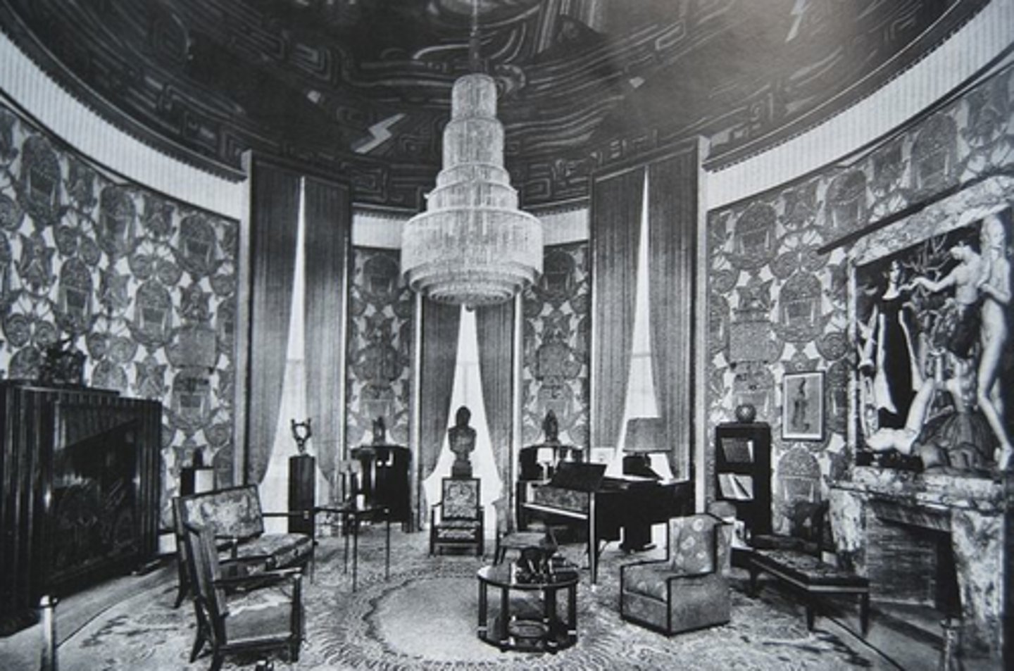 <p>The official art exhibition of the French Academy, where artists needed to display their work to achieve success and reputation.</p>