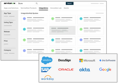 <p>Integration Hub: offer several pre-built sets of integration actions to interact with common third party application.</p><p></p><p>Integration actions are referred to as spokes</p>