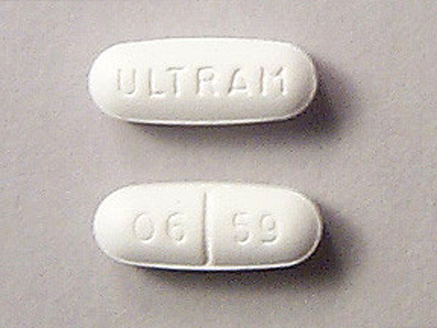 <p><strong>Brand: </strong>Ultram</p><p><strong>Class:</strong> Opioid Analgesic</p><p><strong>Drug Interaction: </strong><span class="bgP">Benzodiazepines can cause respiratory depression</span></p><p><strong>Indication: </strong>Pain Relief</p><p><strong>Schedule:</strong> IV</p>