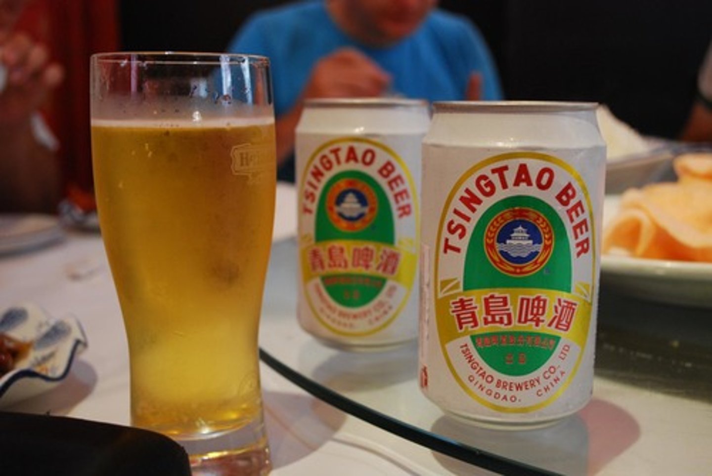 <p>pí jiǔ - beer - bia</p>