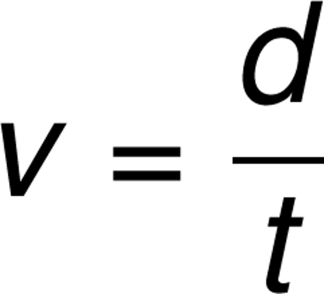 <p>Speed of something in a given direction.</p>
