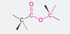 <p>Ending = -oate</p><p>COOCH<sub>3</sub></p>