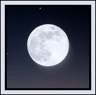 the moon
