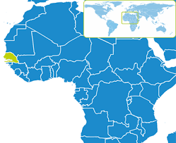 <p>Senegal</p>