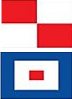 <p>UW</p><p>● ● — / ● — —</p><p><strong>U</strong>niform <span>🪖</span> - <strong>W</strong>hiskey <span data-name="tumbler_glass" data-type="emoji">🥃</span></p>