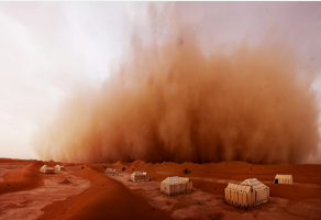 <p>Sandstorm</p>