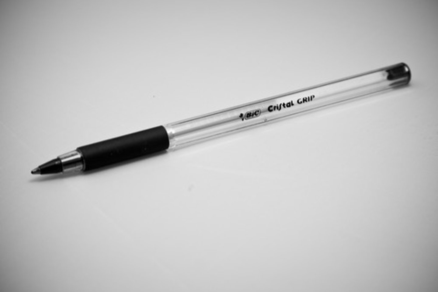 <p>the (ball-point) pen</p>