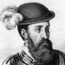 <p>Spanish conquistador Searched for gold in land of Incas Conquered the Incas and stole their land</p>