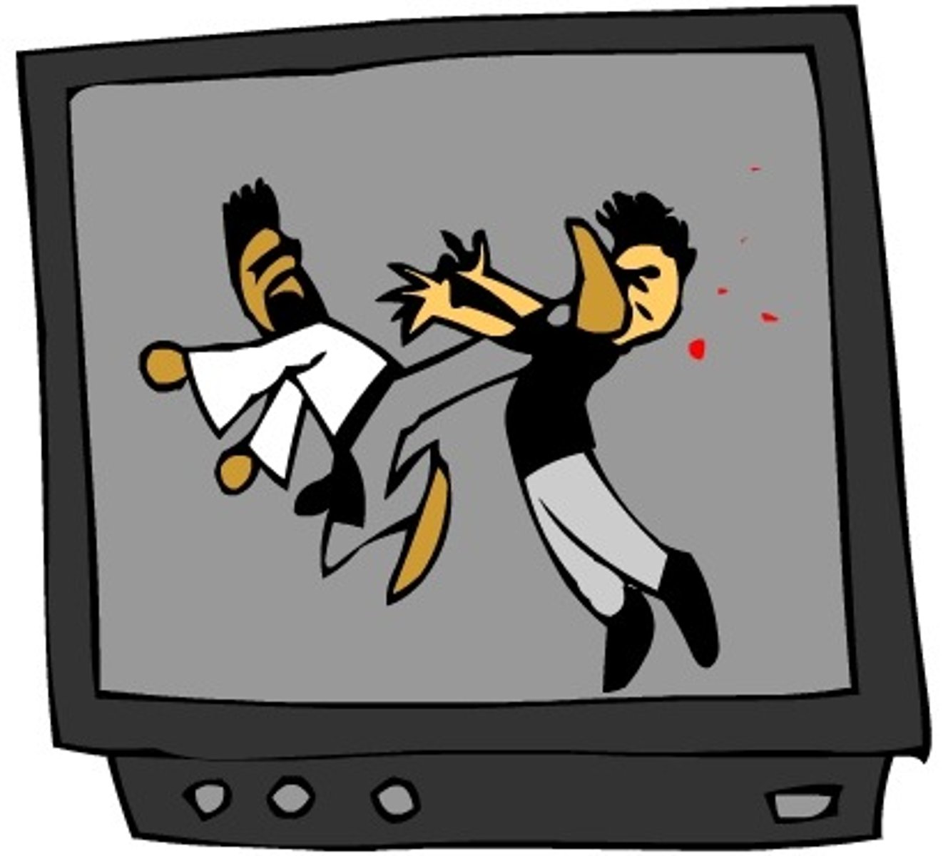 <p>テレビ</p>