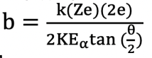 <p>Define equation variables</p>