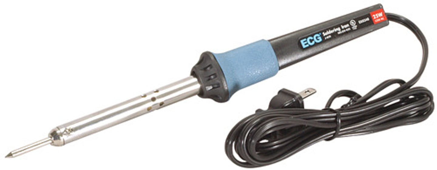 <p>Quick method of joining copper, brass and tinplate when little strength is required in the joint.</p><p>Filler rod, an alloy, melted by gas torch at relatively low temperature, used to bond metals together.</p><p>Joint should be cleaned using wire wool/emery (stronger joint).</p><p>Flux, chemical cleaner used to clean metal as heat is applied, prevents oxidisation, but corrosive.</p>
