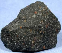 <p>dark carbonaceous chondrites </p>