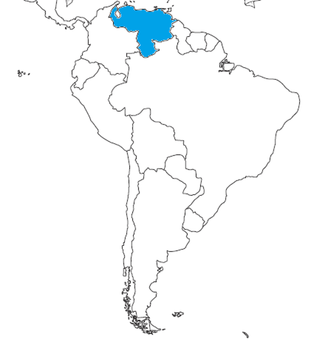 <p>Caracas</p>