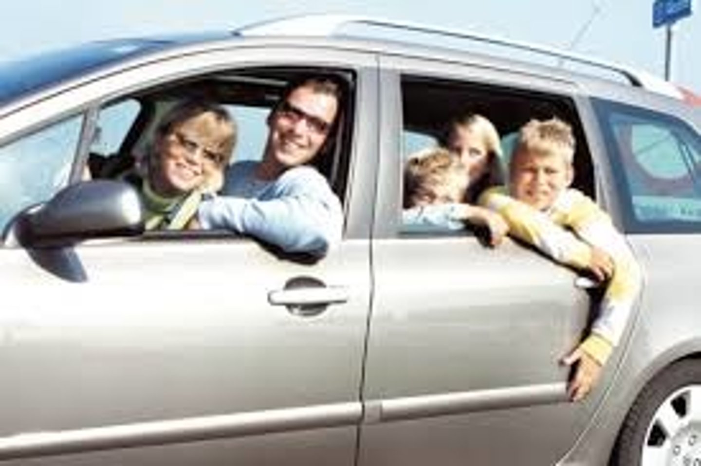 <p>go by car</p>