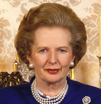 <p>Margaret Thatcher</p>