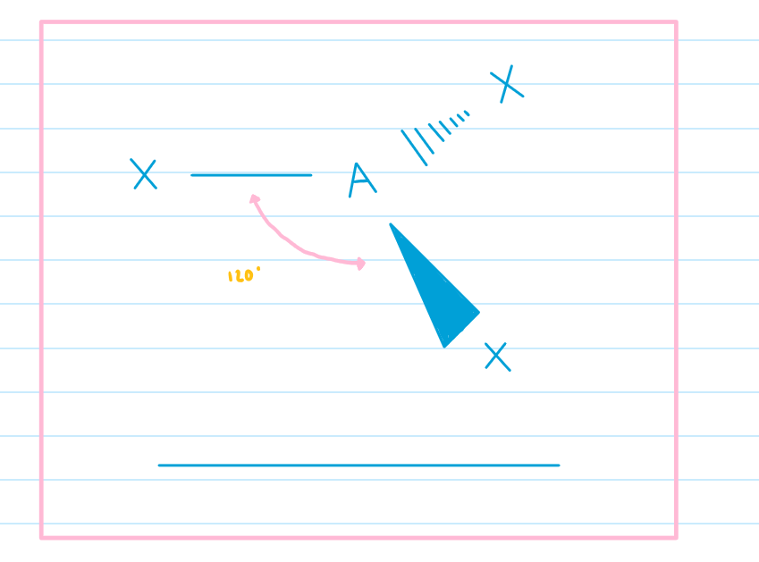 <p>What is the name of this bond angle?</p>