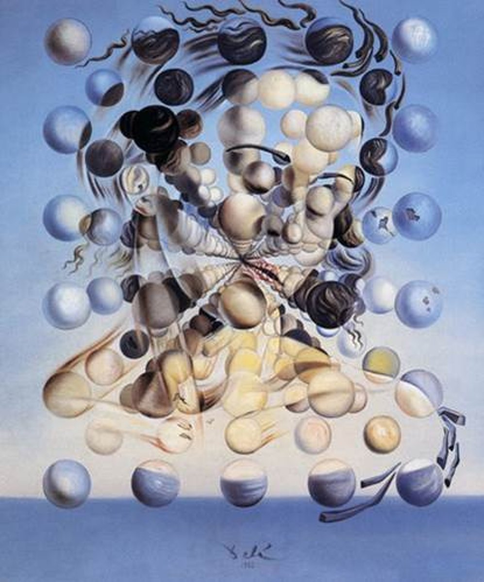 <p>Dalí</p>
