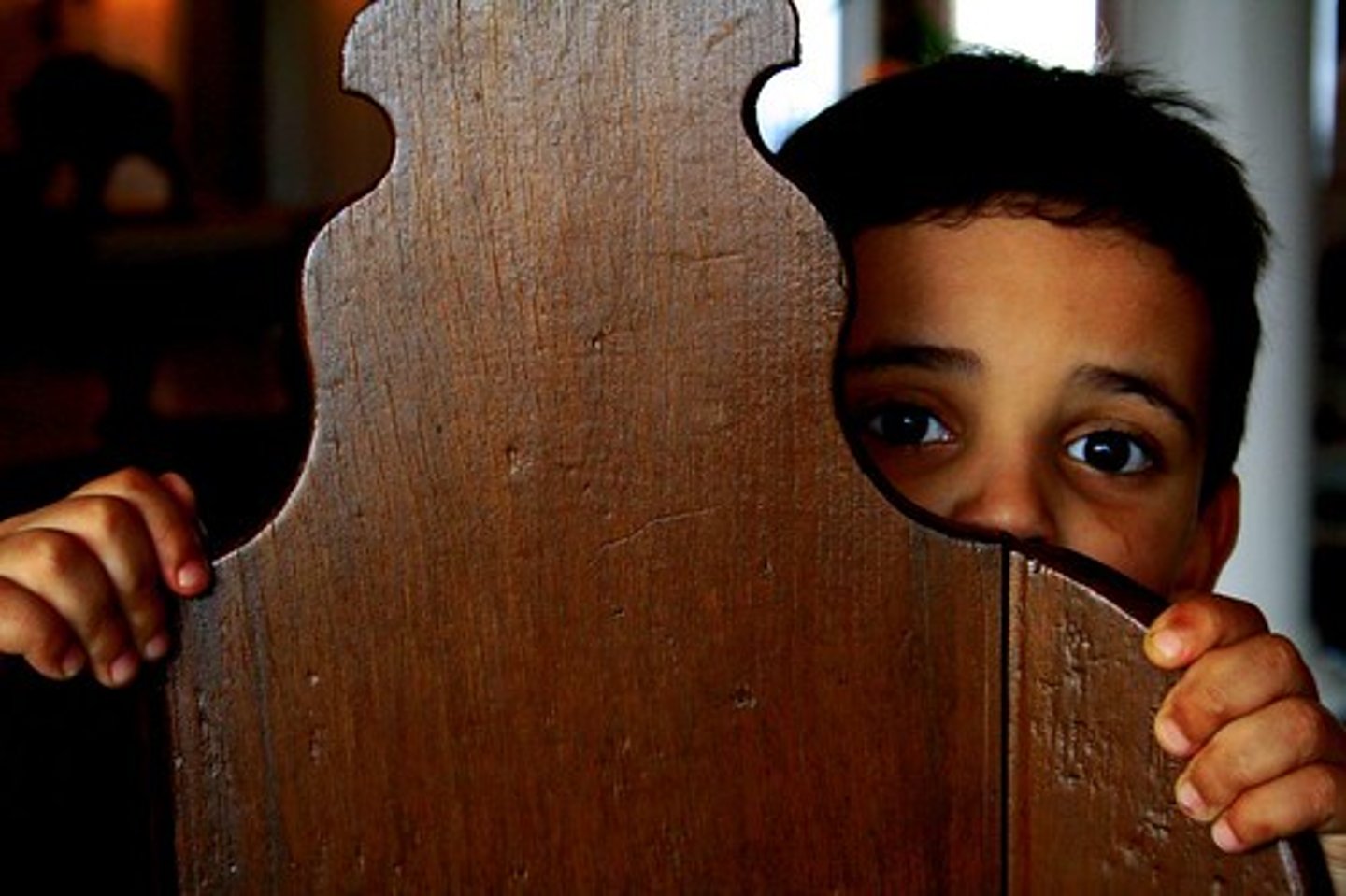 <p>fear</p>