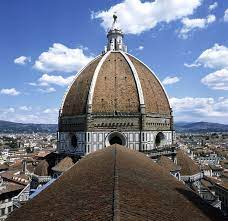 <p>Brunelleschi Dome, Florence Cathedral</p>