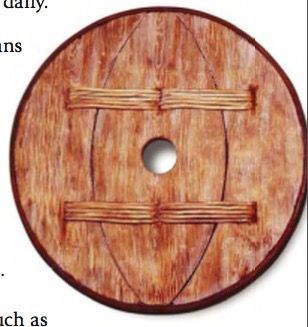 <p>What is the name of this, during which era was this discovered and around what time</p>