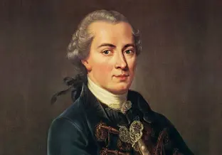 <p>Immanuel Kant: Three specific points made to understand his argument</p>