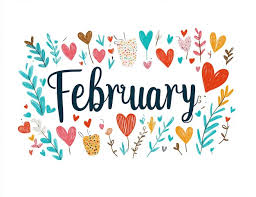 <p>February </p>