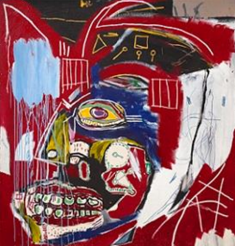 <p><strong>In This Case</strong> by <em>Jean-Michel Basquiat</em></p><p>$ 93.1 million</p>