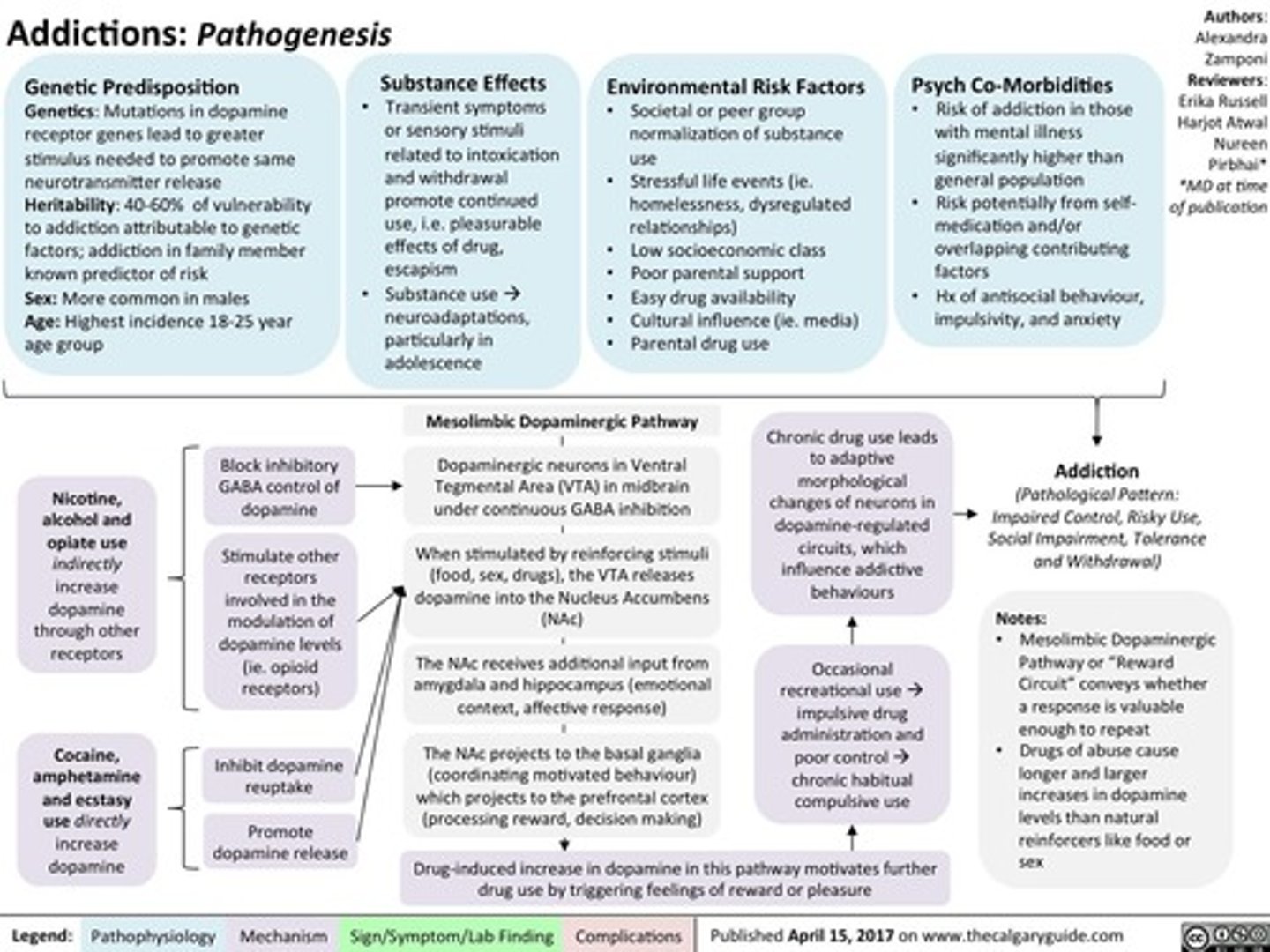 <p>All drugs of abuse activate the mesolimbic pathway, which is crucial for the reward system.</p>