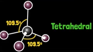 <p>Tetrahedral</p>