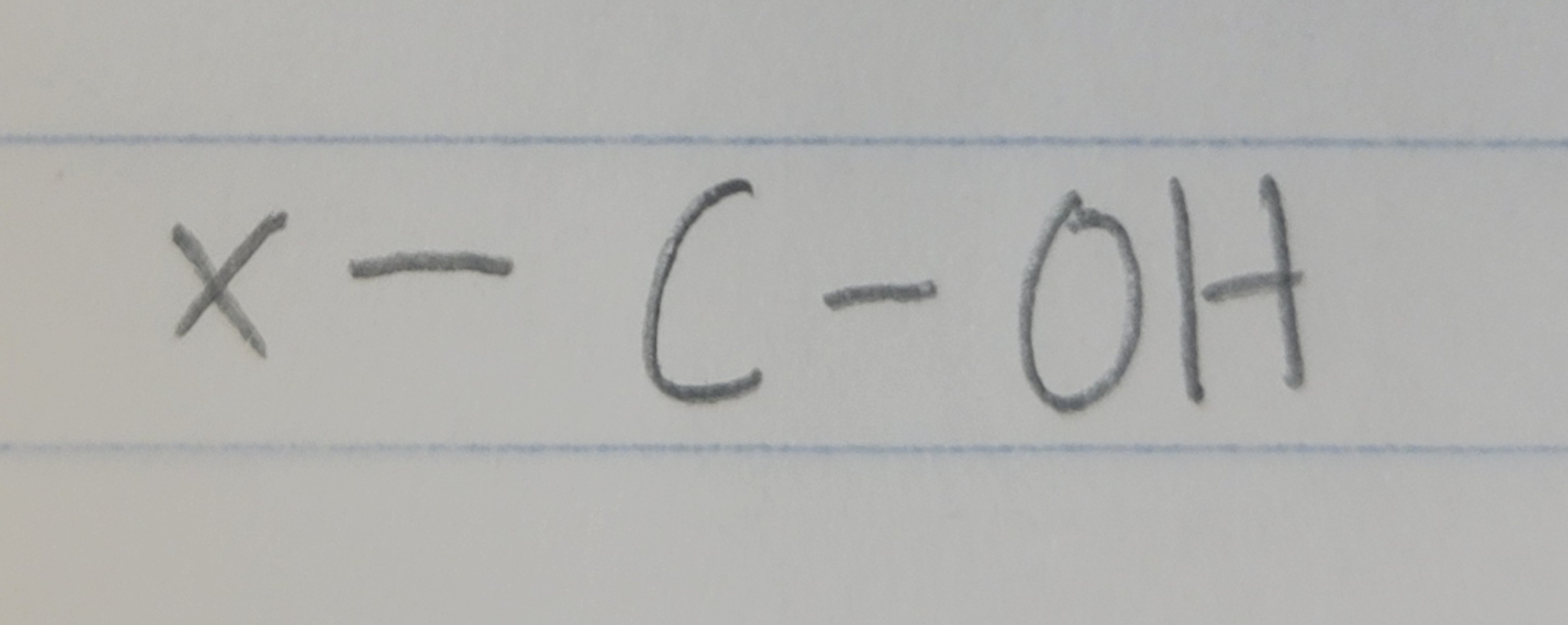 <p>What is the name of this functional group?</p>