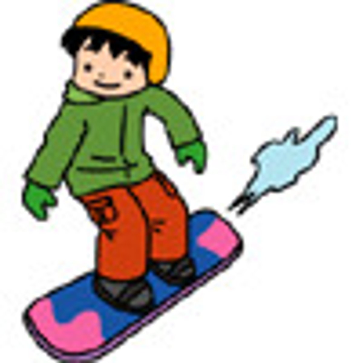 <p>snowboard</p>