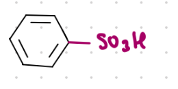 <p>sulfonation</p>