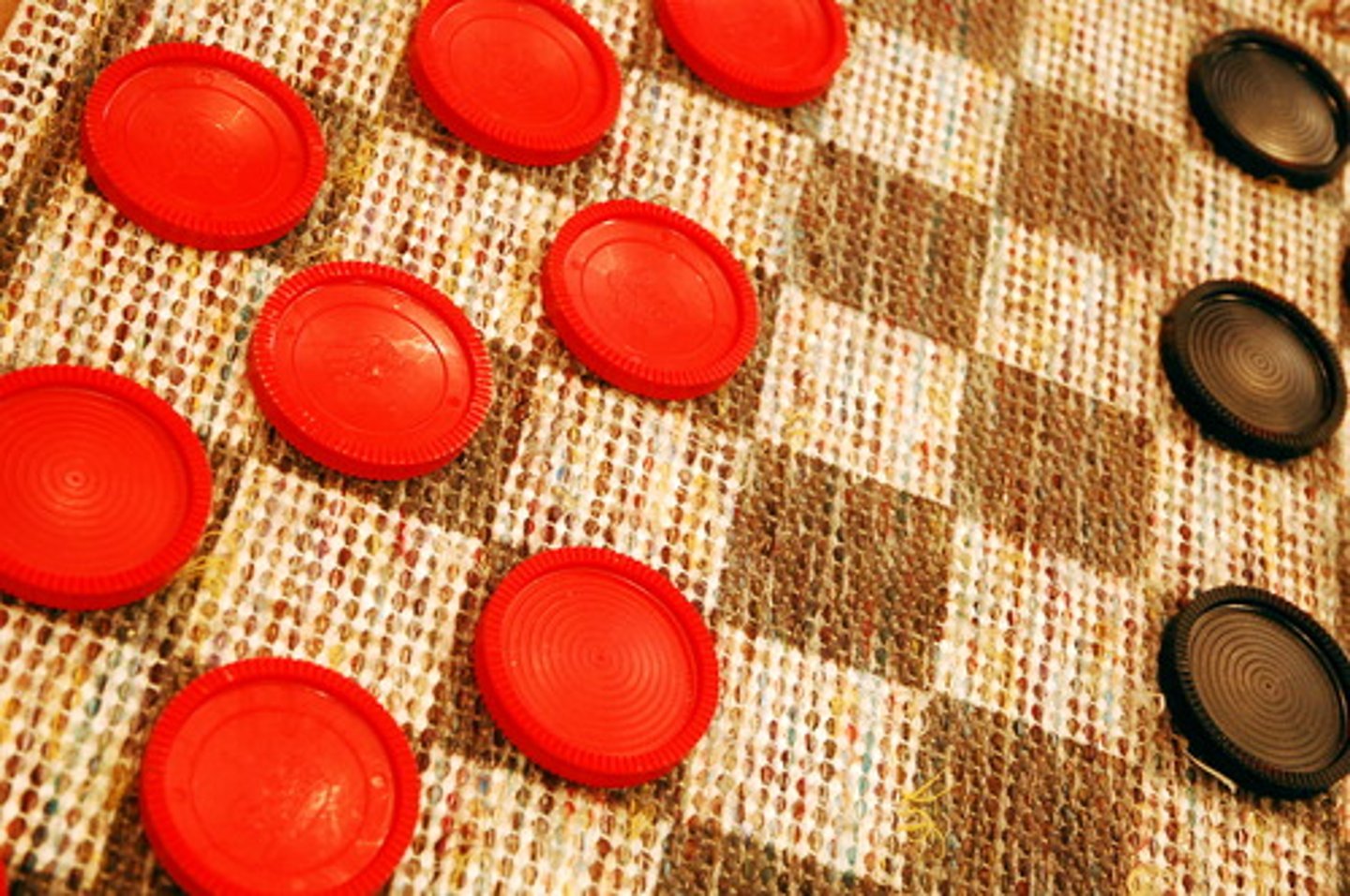 <p>checkers</p>