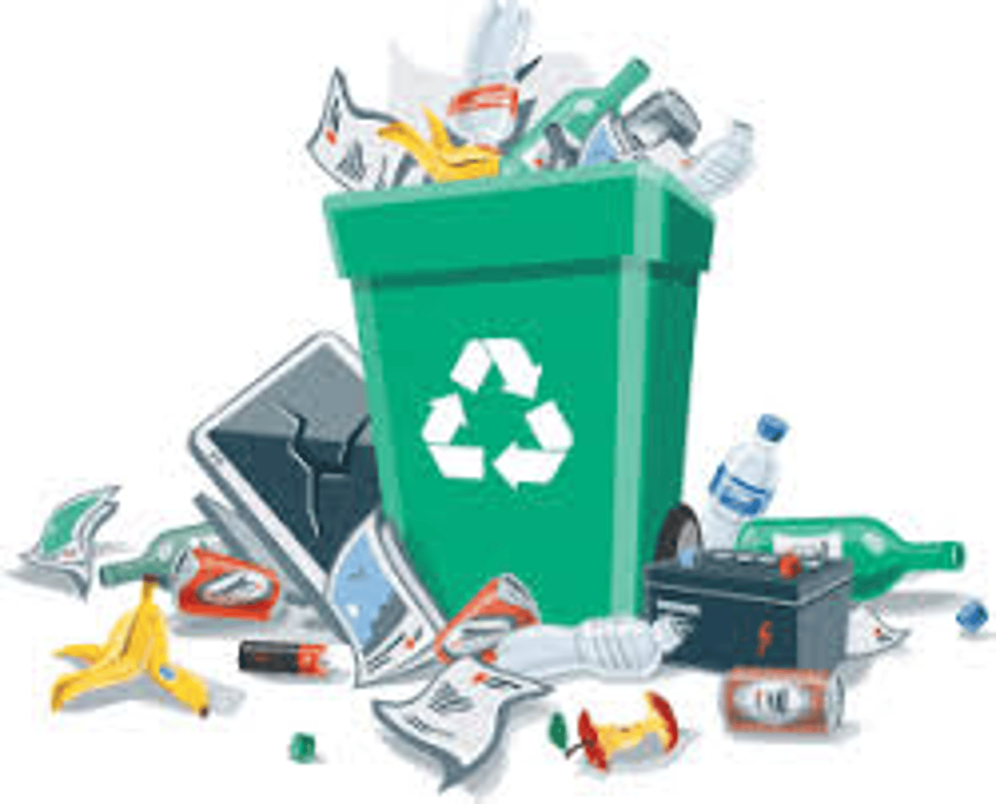 <p>rác thải sinh hoạt</p>