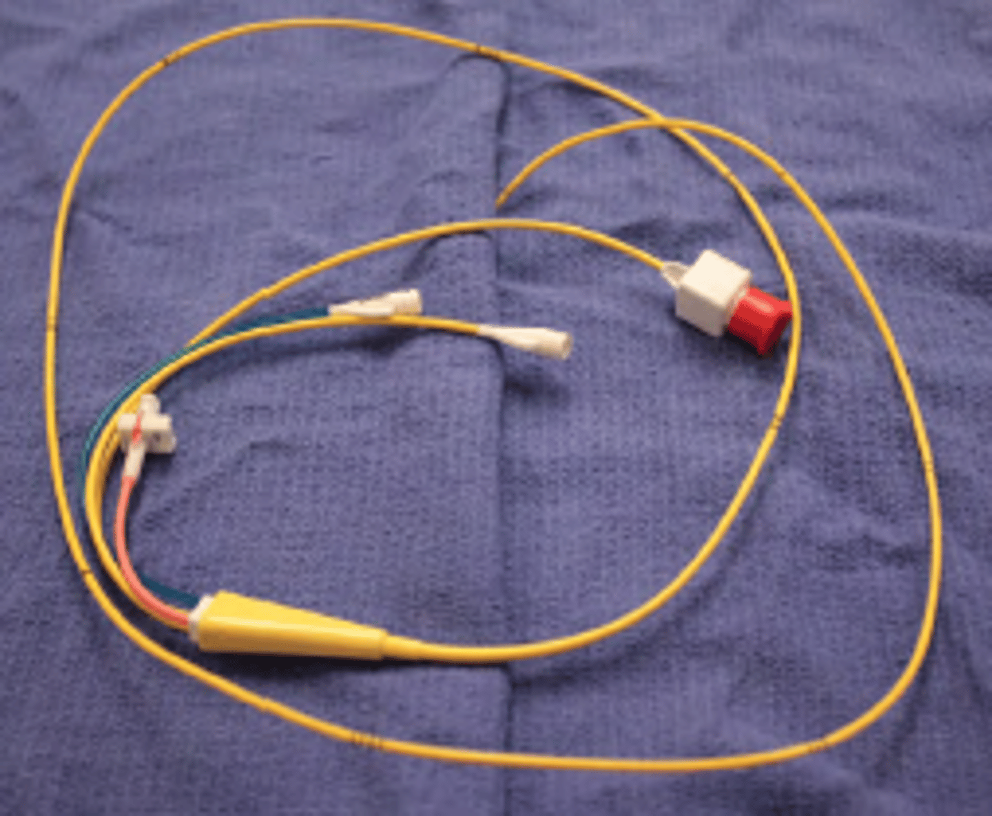 <p>pulmonary artery</p>