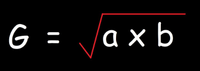 <p>Geometric Means</p>